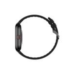 Blisbond Pulse Outdoor Sports Bluetooth Calling Smartwatch - Black