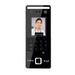 Tipsoi Prompt P205 Biometric Time Attendance &amp; Access Control Terminal